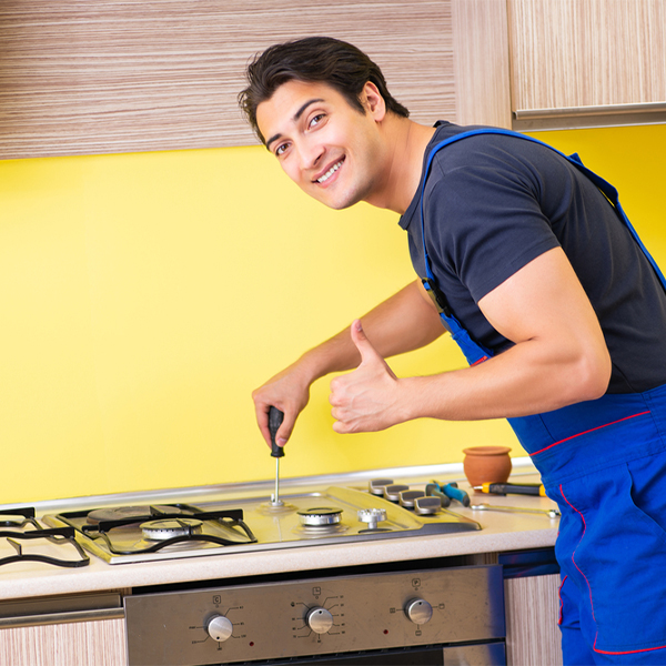 what are your typical service costs for stove repair in Belden Nebraska